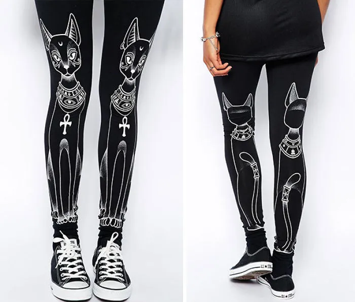 Xx Awesome Leggings That Will Turn Your Legs Into Something Else