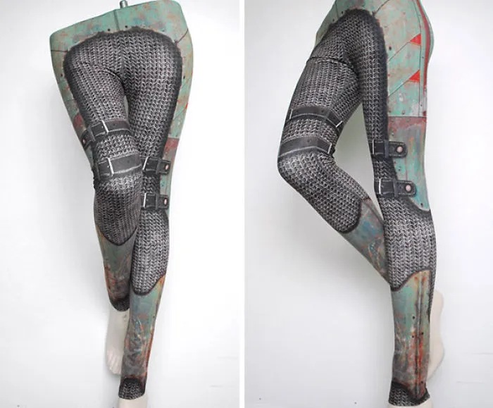 Armor Leggings