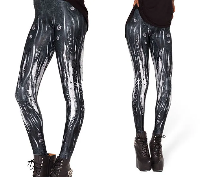 Mechanical Leggings