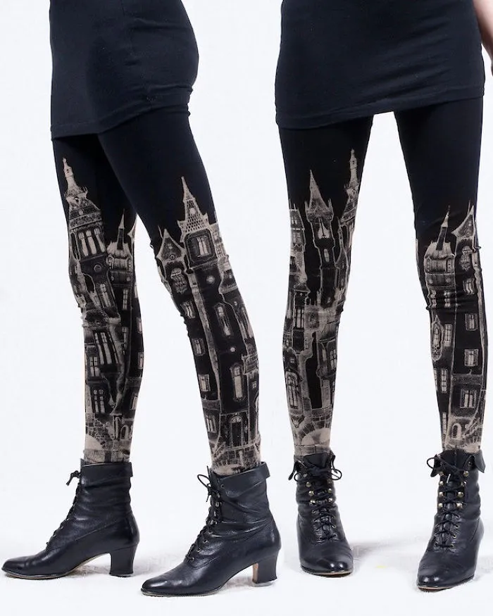 City Leggings