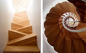22 Beautiful Stairs That Will Make Climbing To The Second Floor Less Annoying