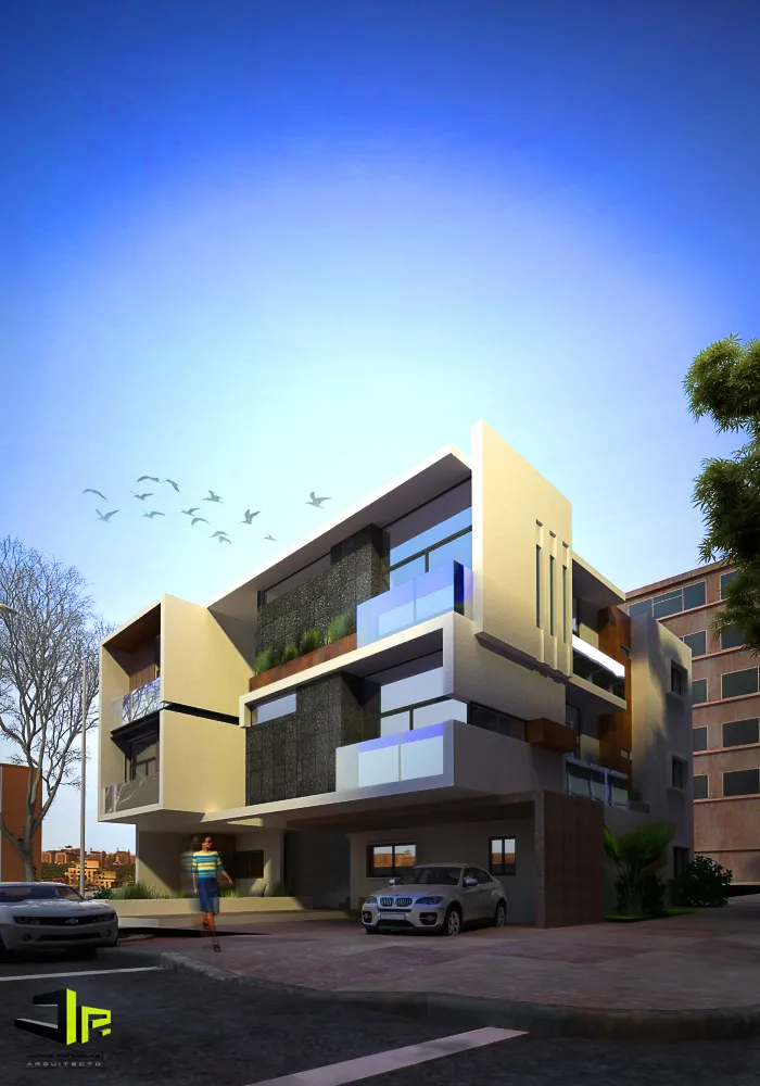 Departamentos Gaviotas Mazatlan,mexico P+p Arquitectura