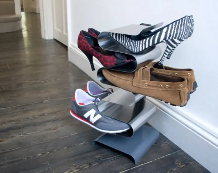 Nest Shoe Rack