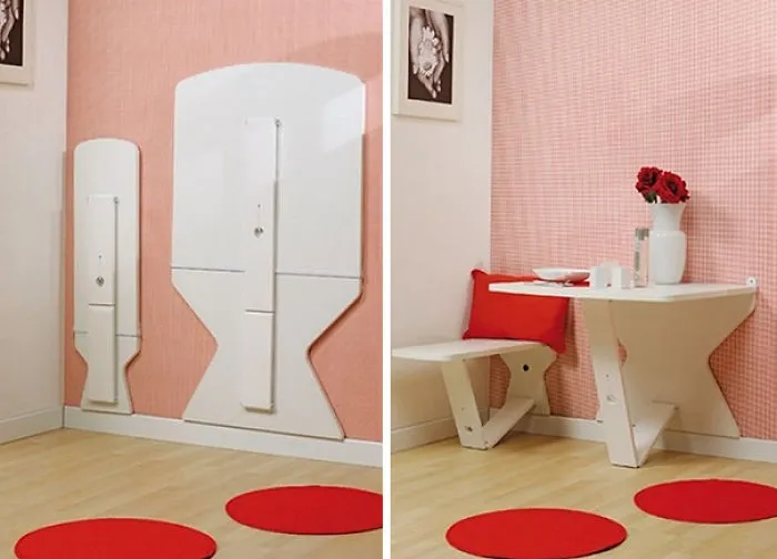 Folding Dining Room