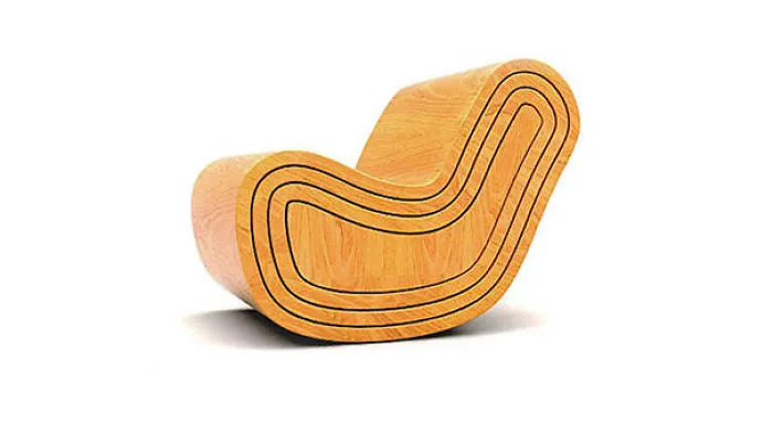 Four Chairs In One