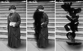Artist Turns Historic B&W Photos Into Haunting GIFs