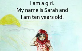 I Wrote And Illustrated A Story Dedicated To Girl Empowerment