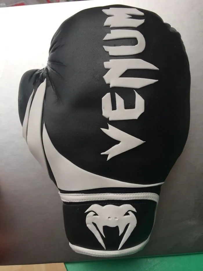 Boxing Glove I Made Today