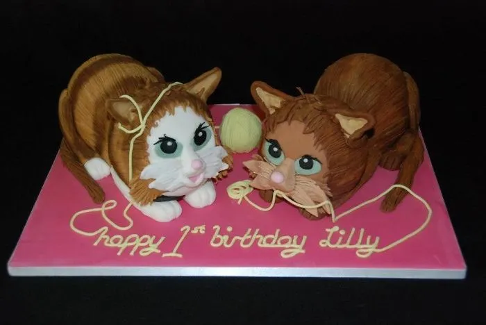 Who Can Resist Kittens?
