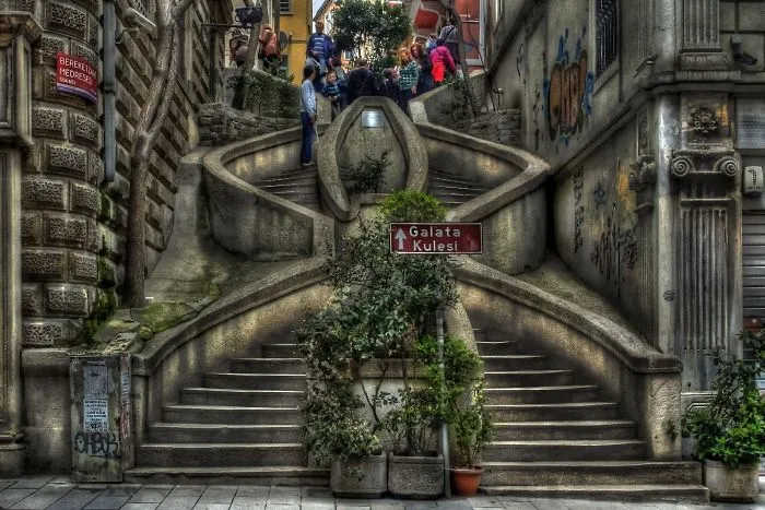 Karaköy Istanbul Turkey