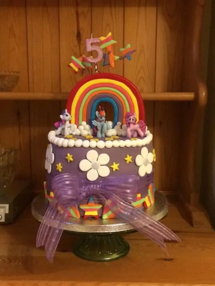 Mlp Rainbow