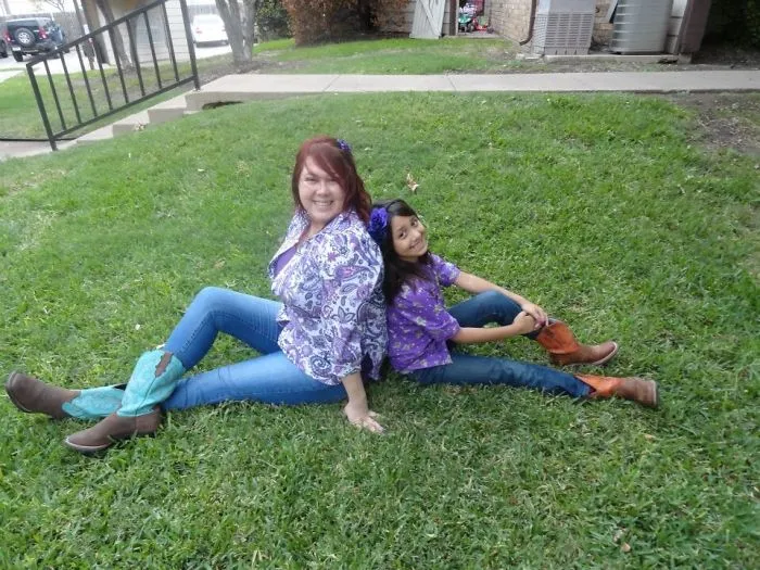 Texas Girls