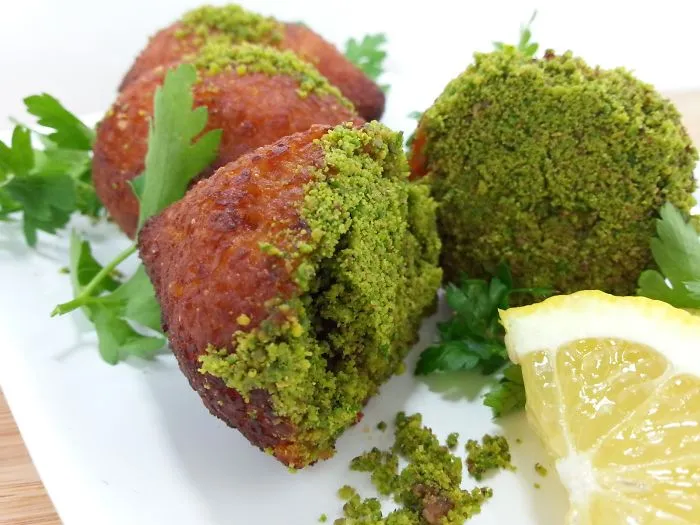 İçli Köfte - Turkey In Gaziantep