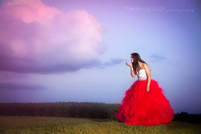 Pink Smoke