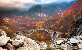 271 Mystical Bridges That Will Take You To Another World