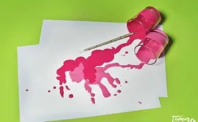 I Capture My Little Pony Characters In Reverse Painting