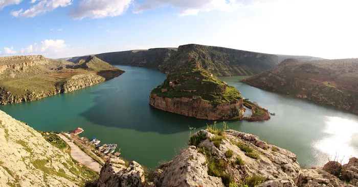 Rumkale -  Turkey / Gaziantep