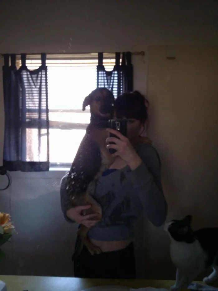 Sophia Loves Her Mom