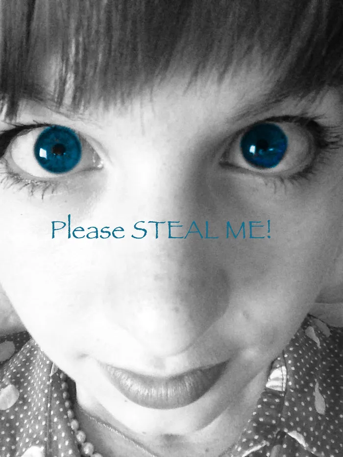 Photographer Upset No One Wants To Steal Her Photos