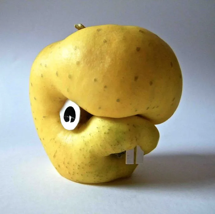 Freak Apples - Anomelie