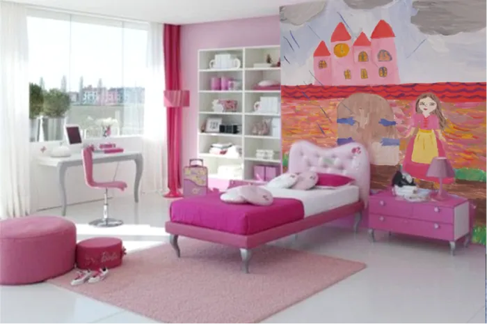 5 Fun Ways To Display Your Child's Art