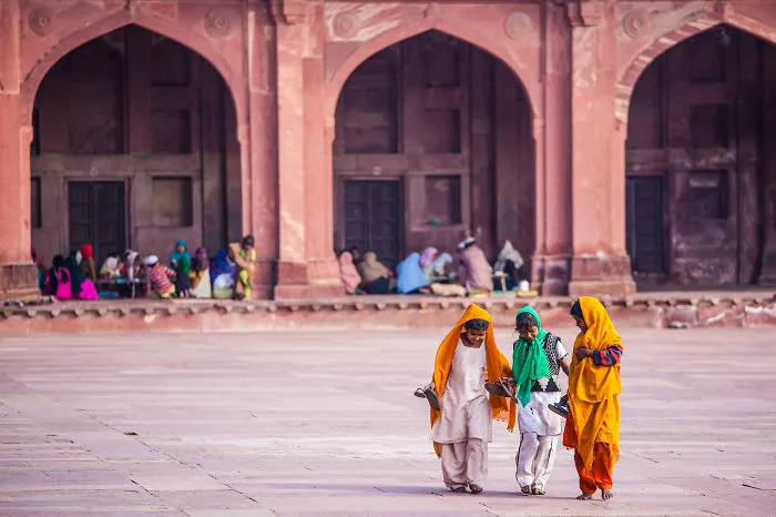 Indian Girls