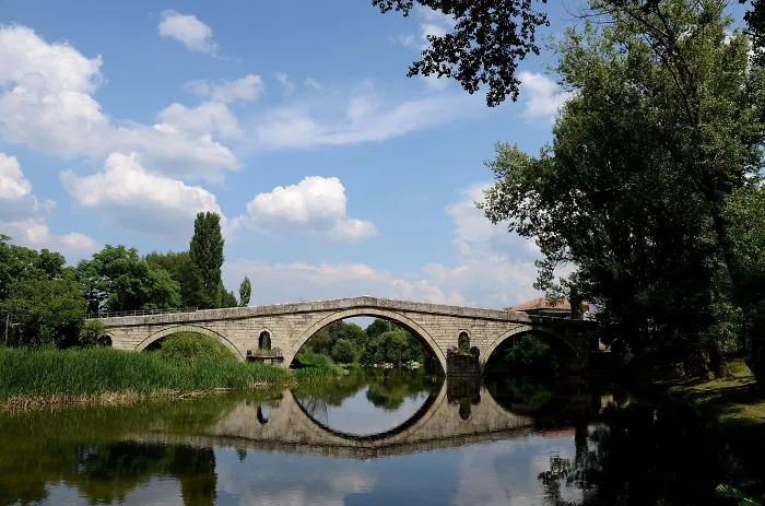 Kadin Bridge In Nevestino,kuistendil,bulgaria!