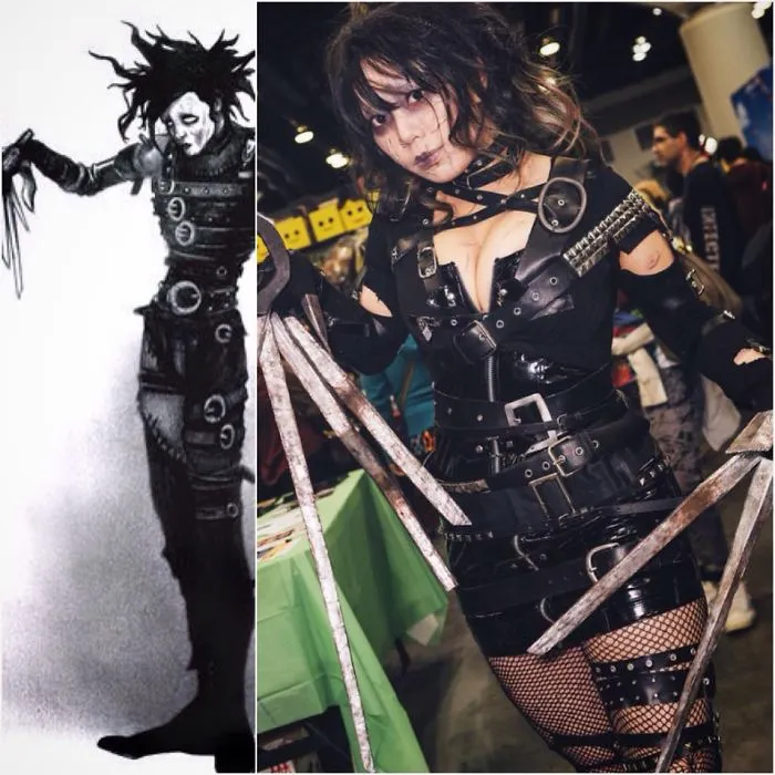Edward Scissorhands