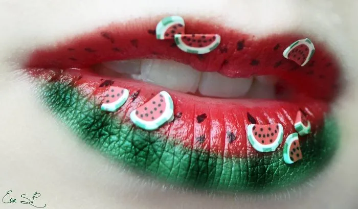 Watermelon Lips