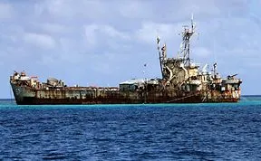 Share Your Pictures Of Stranded Ships