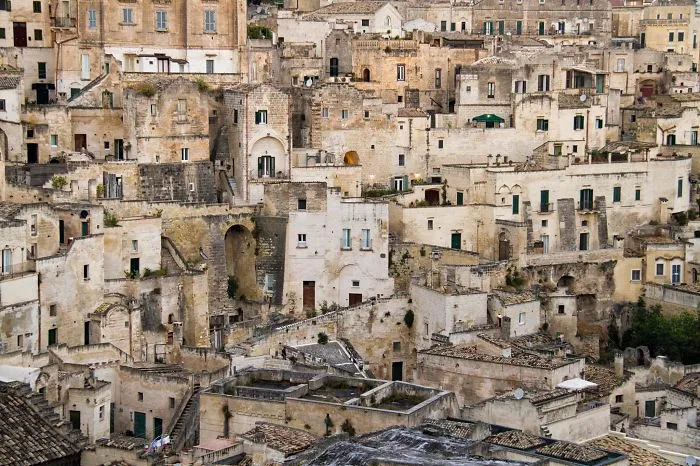 Sassi Di Matera