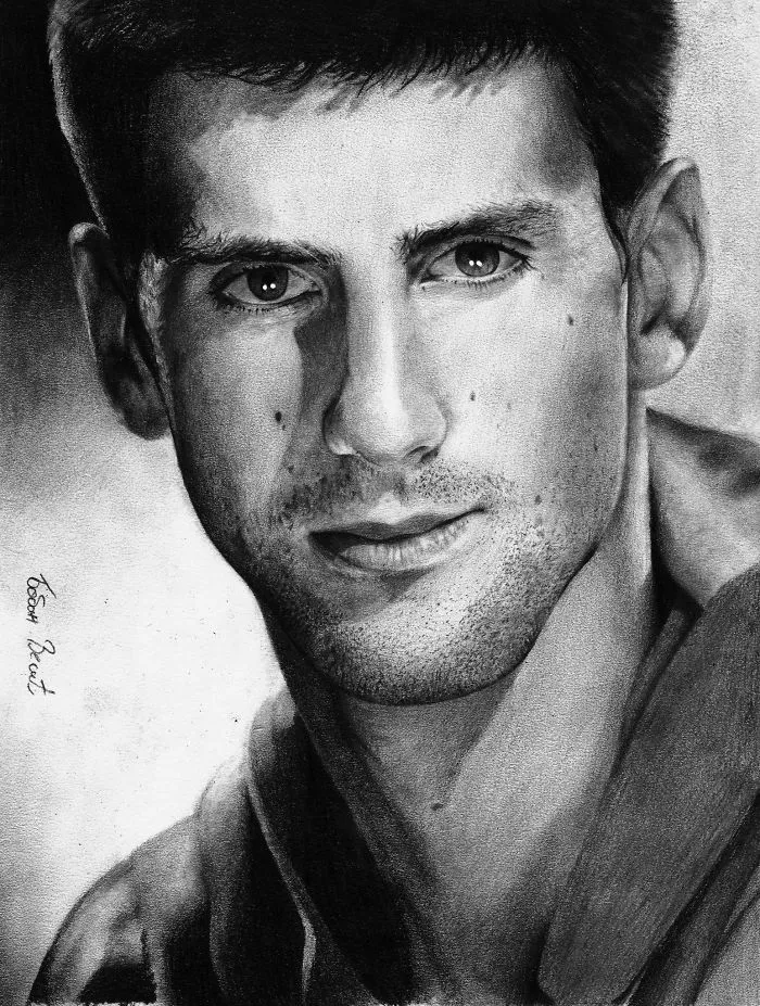 Boban Vesic- Amazing Drawing Art