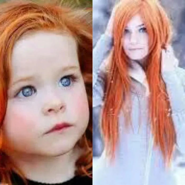 The Two Sisters Are Very Similar