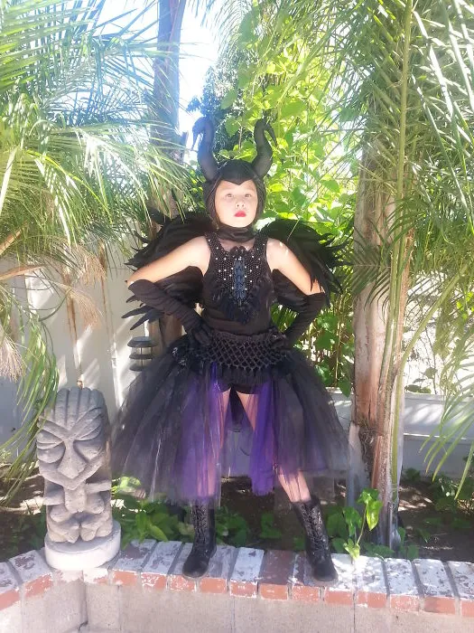 Maleficent !