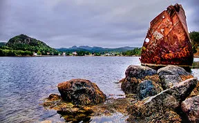 Share Your Pictures Of Stranded Ships