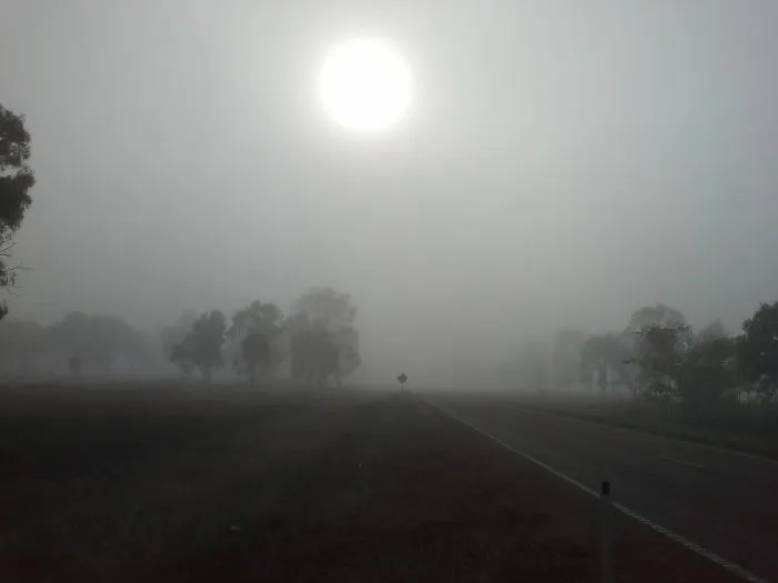 Charters Towers Road, Queensland Australia