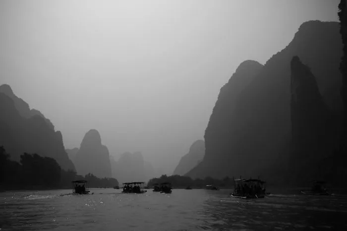 Li River - China