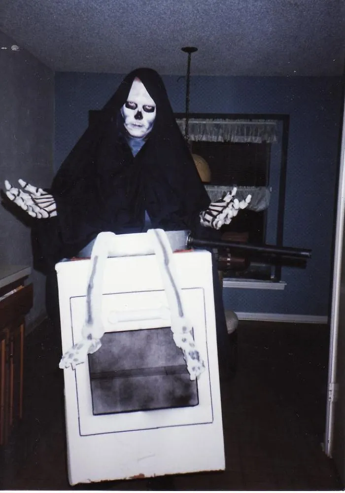 Death Warmed Over
