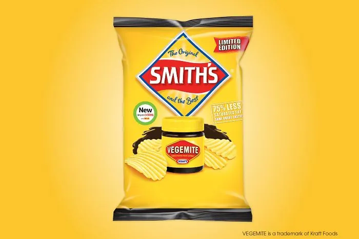 Vegimite Flavour