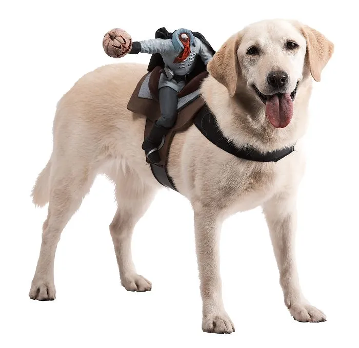 Headless Dogman