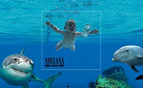 Bigger Picture: Famous Album Covers Extended To Reveal Background Action