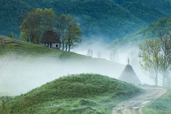 Apuseni Mountains, Romania