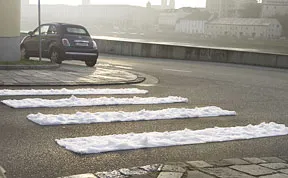 Creative Urban Interventions By Toni Spyra