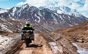 We Quit Our Jobs And Took A Moto Adventure From The Netherlands To Mongolia