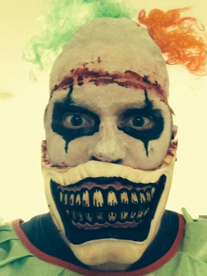 Twisty The Clown From Ahs