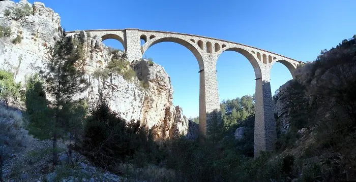 Varda Bridge, Adana, Turkey