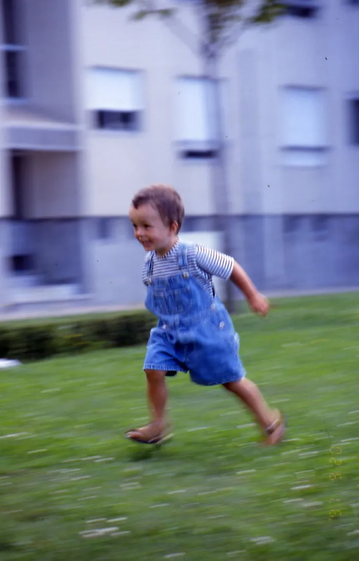 I Love To Run