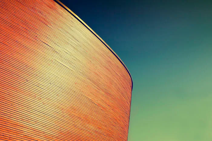 Urban Geometry Series By Andrés Gallardo Albajar