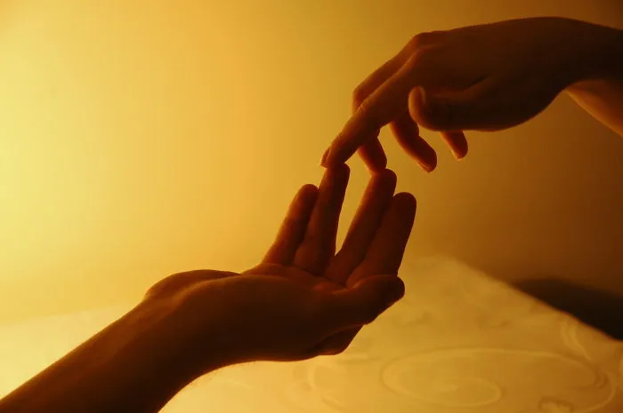 Hands