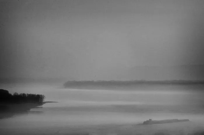 Danube River, Near Svishtov, Bulgaria